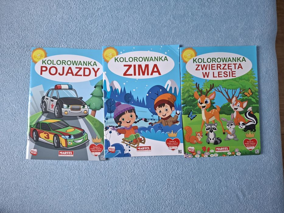 Kolorowanki dla dzieci