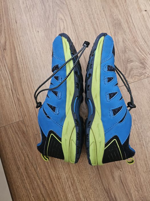 Buty trekkingowe Vty r. 37 wkładka 24cm