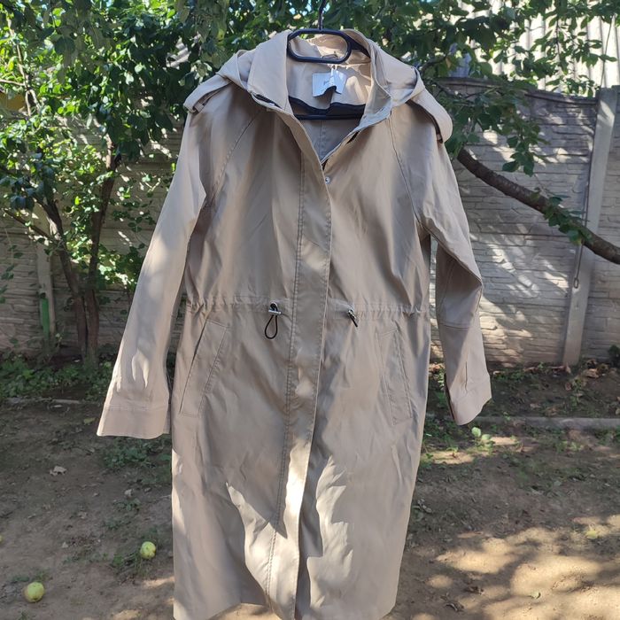 Плащ на худощавую девушку