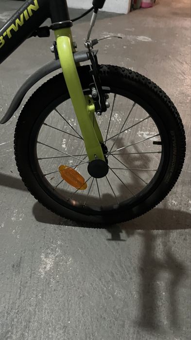 Bicicleta Criança 4,5-6 anos
