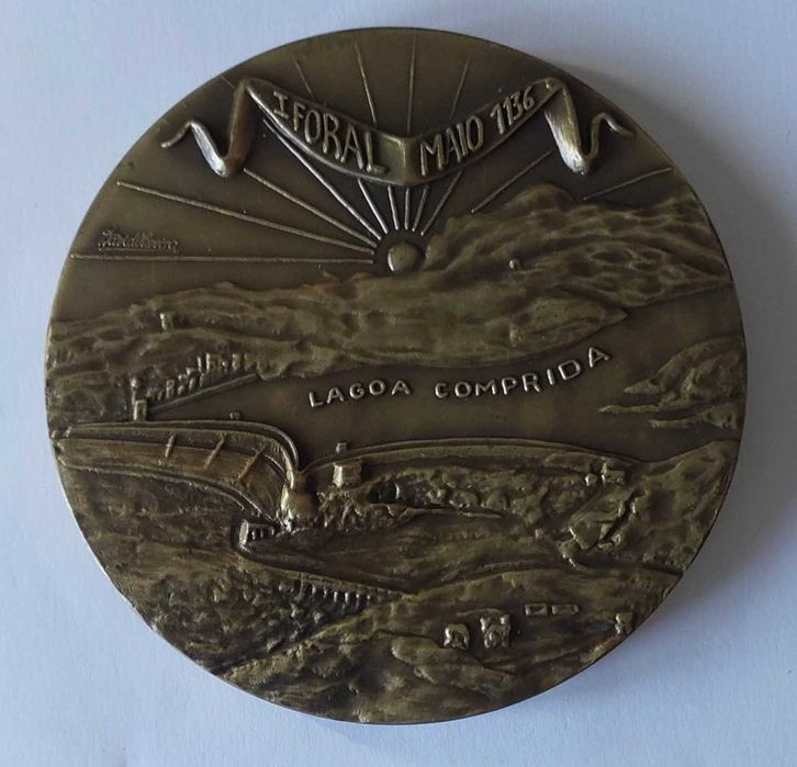 Medalha Brasão da Câmara de Seia