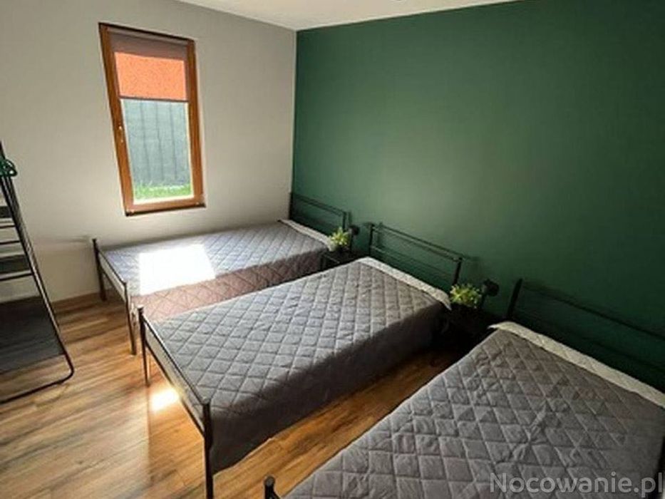Domki Platan nowoczesne modułowe balia ferie jacuzzi sauna SPA Karpacz