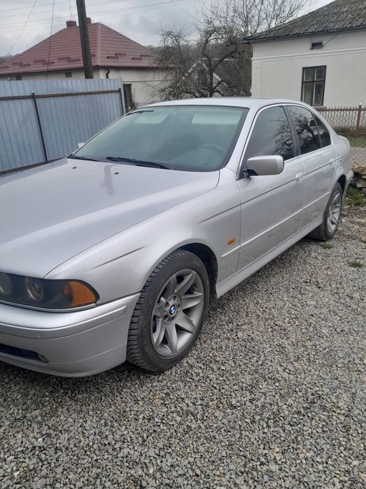 BMW E39 525 d 2001 року