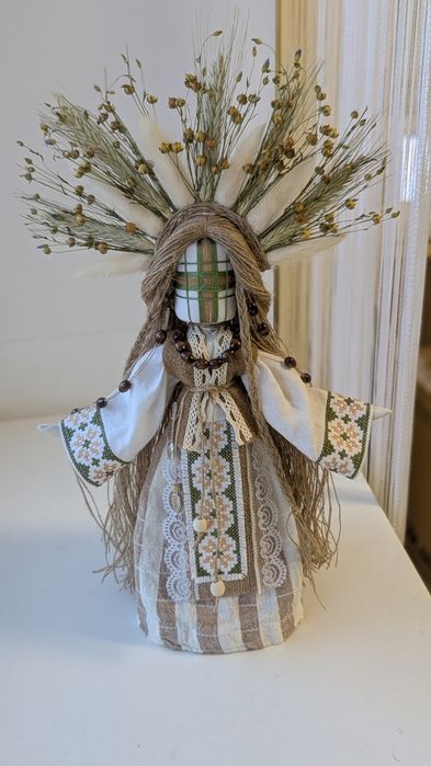 Лялька мотанка Берегиня