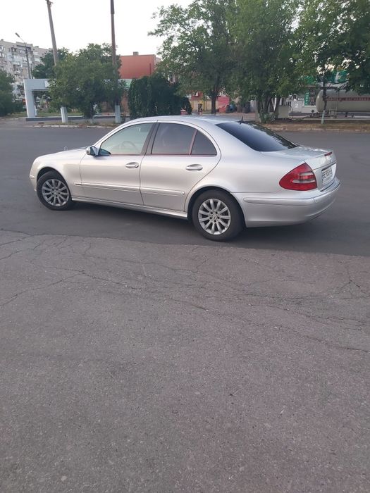 Мерседес 211, 2005р