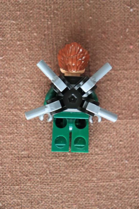 Lego Marvel Spider-Man gazetka 01/2024