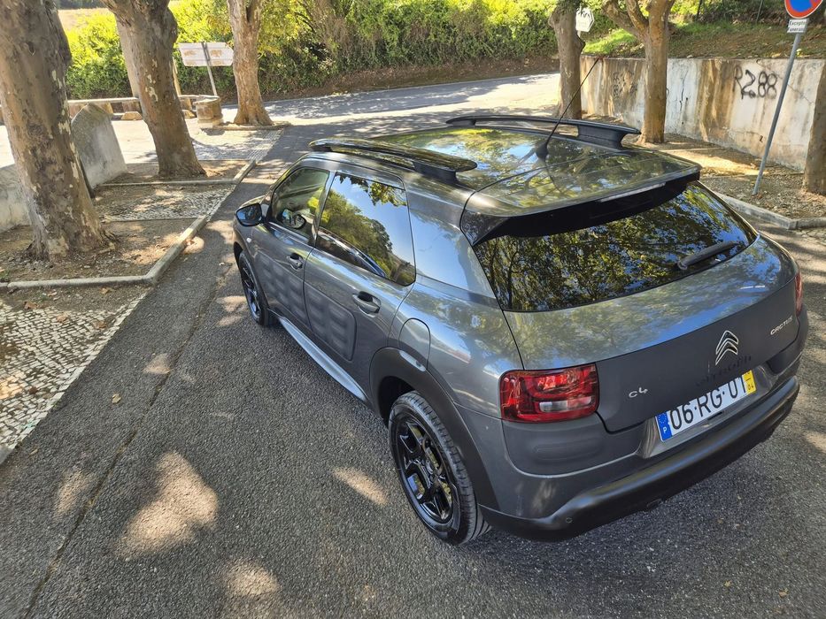 Citroën C4 Cactus 1.6 BlueHDi Shine ETG6