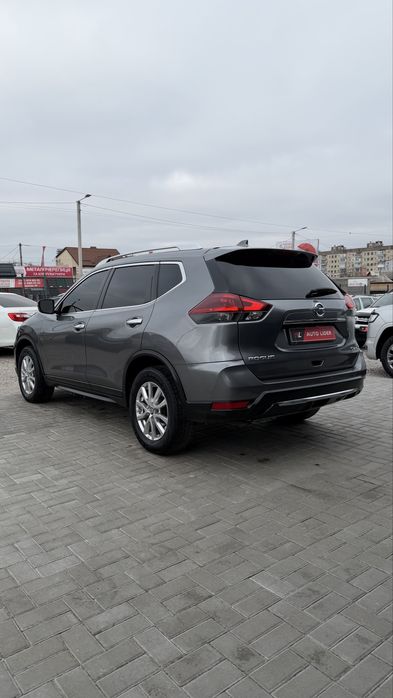 Nissan Rogue SV AWD Ніссан Рог 2018р. 2,5 газ/бенз АВТОМАТ 152 т.км.