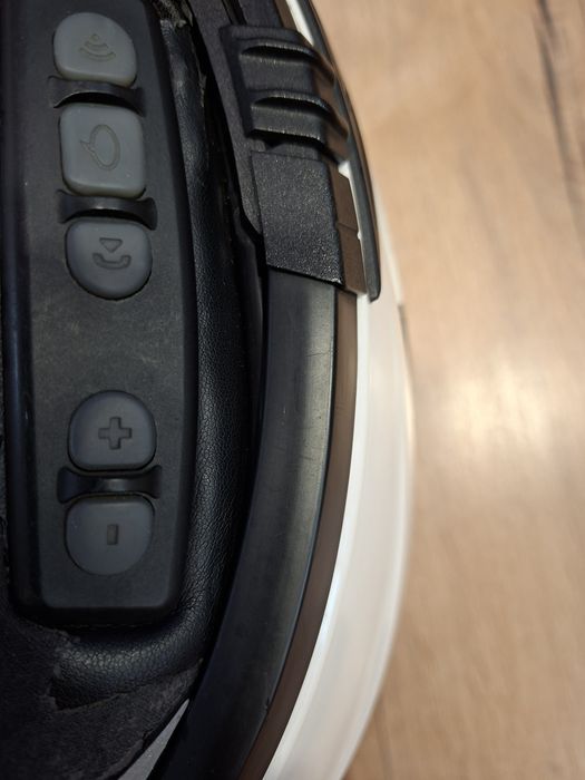 Capacete Schuberth E1-( CARDO) com intercomunicador  interno SCHUBERTH-CARDO  COMO NOVO