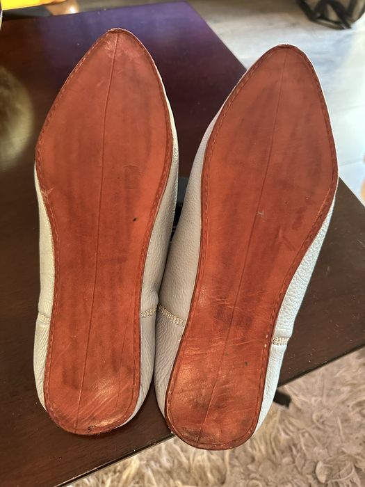 Marokańskie buty Babuchy dla mężczyzn