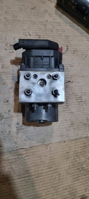 Блок ABS Peugeot Partner Citroen Berlingo 9635756480 насос партнер абс