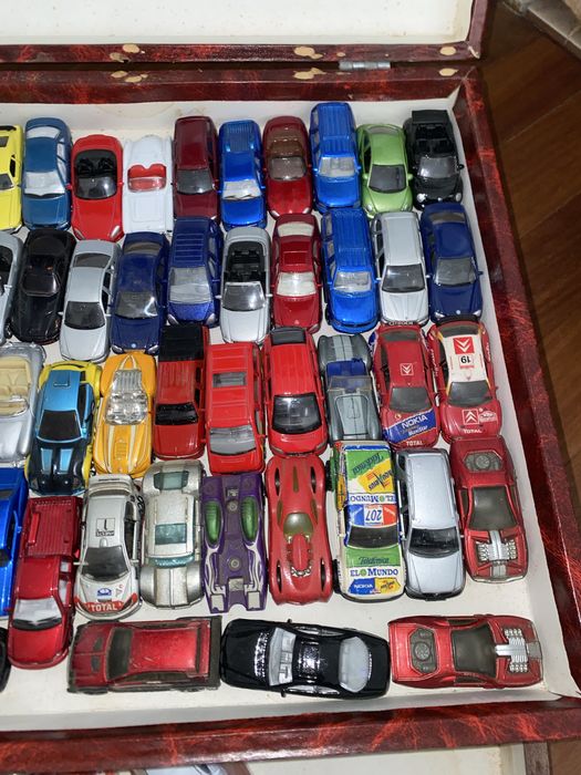 Vendo colecao /unidade