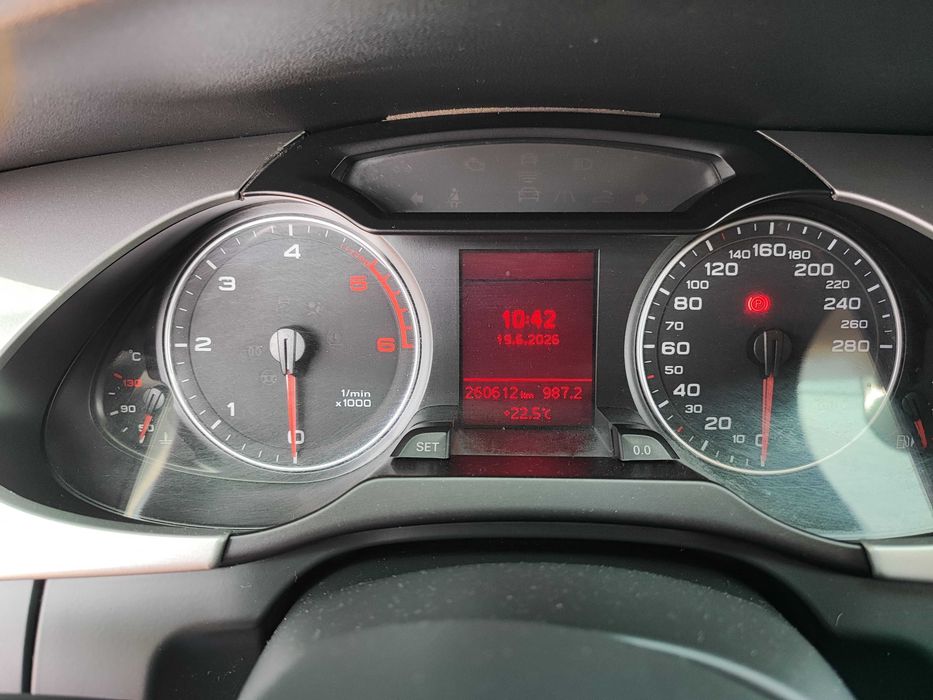 Audi A4 2.0 143Cv