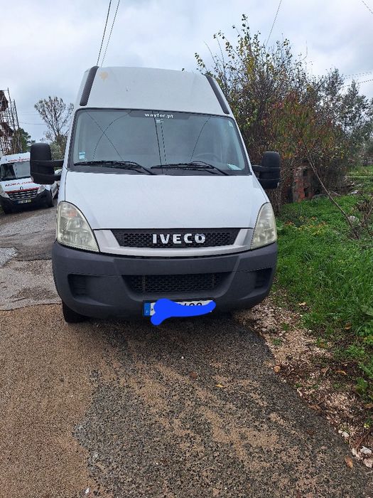Iveco comercial Portugal