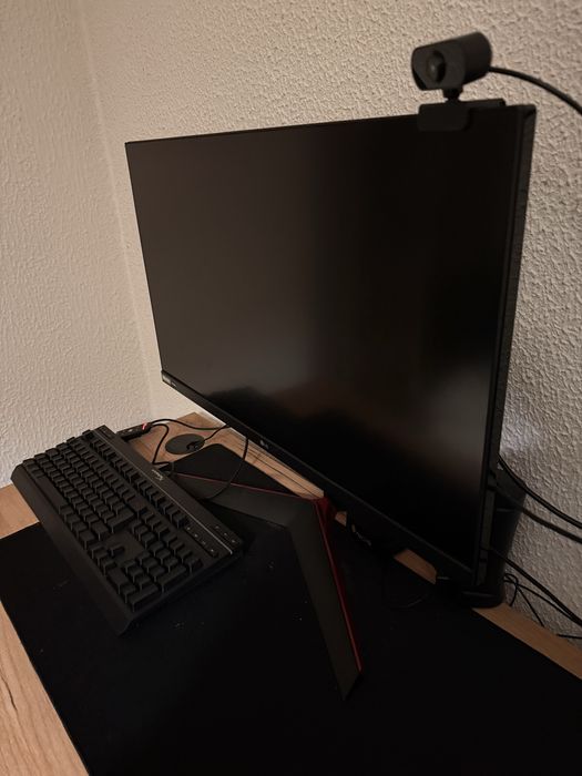 Monitor LG Gaming 144Hz