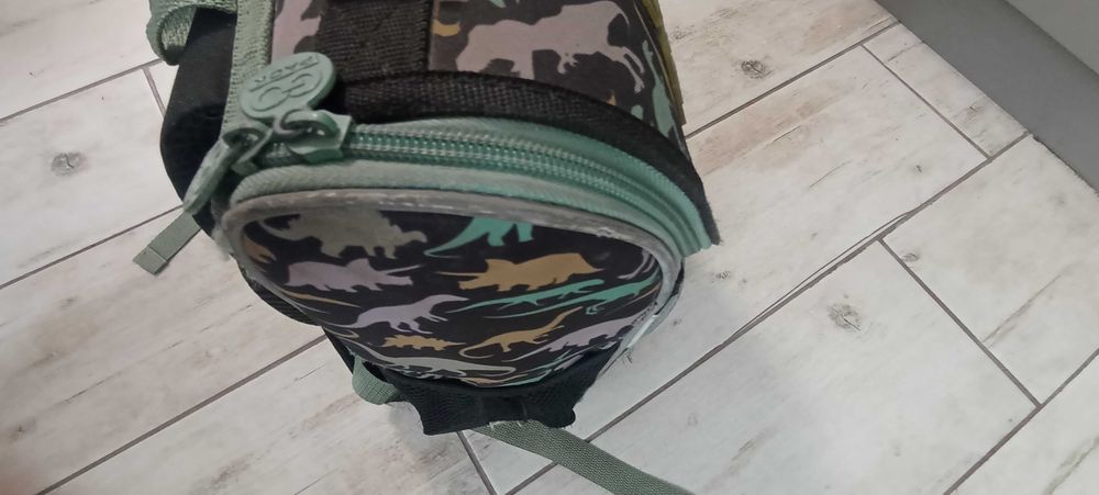 Рюкзак шкільний GO Pack