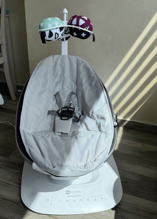 4moms mamaroo5 гойдалка