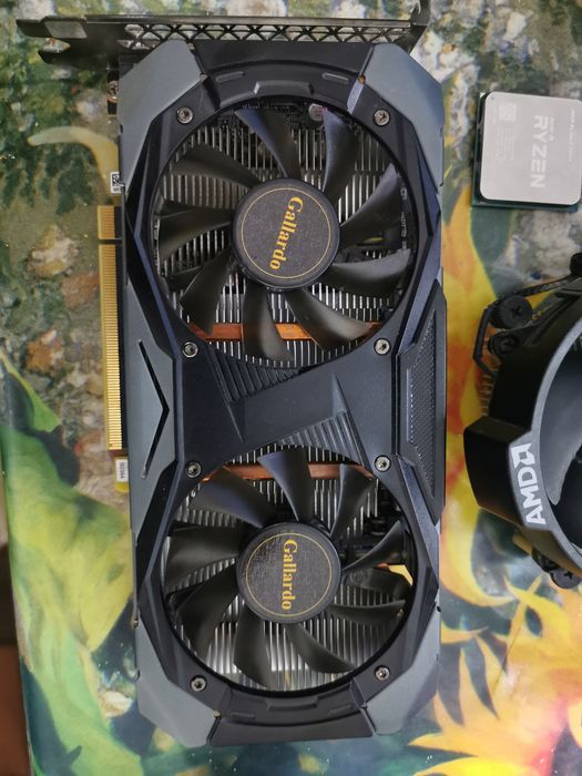 Комплект для абгрейду