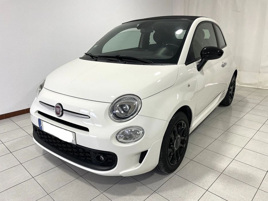 Fiat 500C 1.0 Hybrid Connect