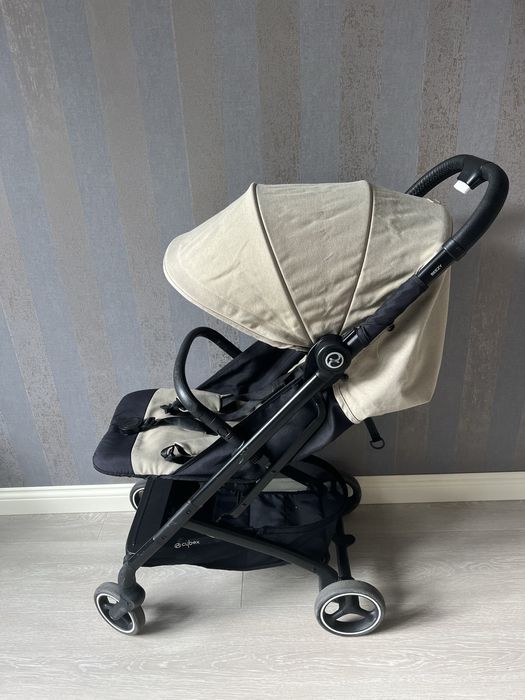 Дитячий візочок Cybex Beezy classic beige