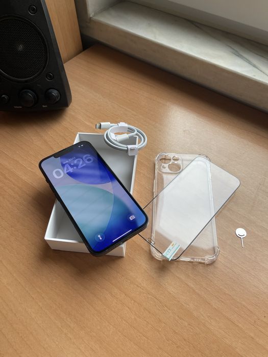 Iphone 14 128gb cor preta