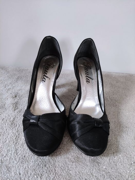 Szpilki, czółenka, półbuty Paula r. 37