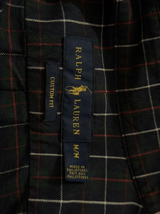 Koszula Polo Ralph Lauren M custom fit jak nowa