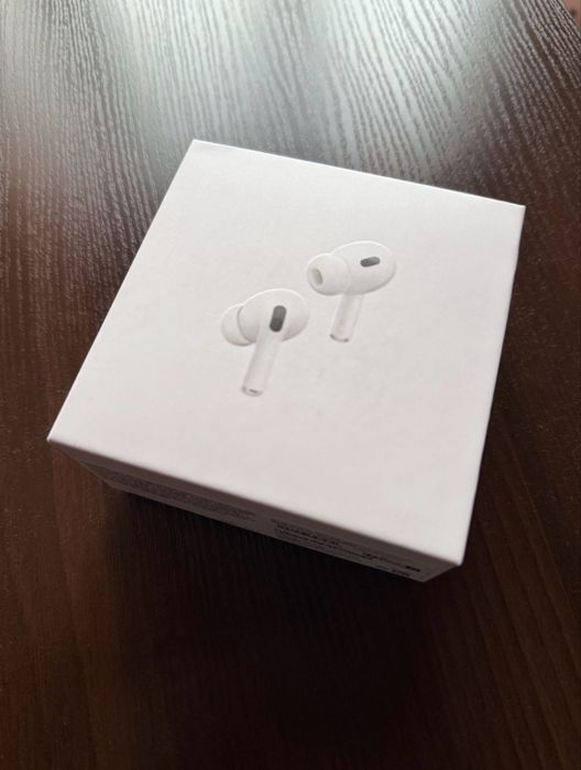 навушники airpods 2 pro type-c як нові