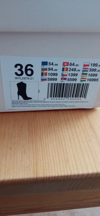 Bitki DeeZee  rozmiar 36