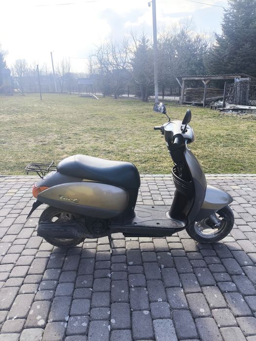 Продам скутер хонда  honda takt 51