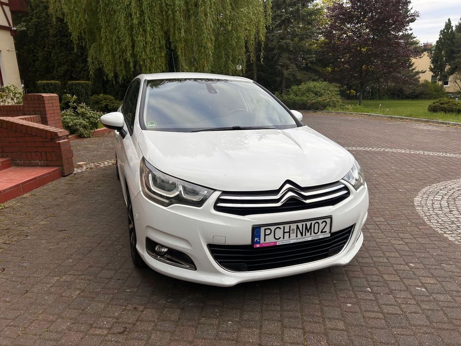 Citroën C4 Apple CarPlay