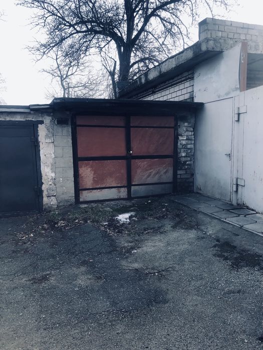 Сдам гараж на Соцгорде