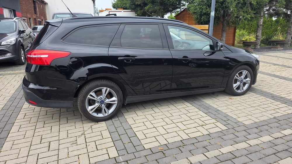 Ford Focus 1.5 tdci