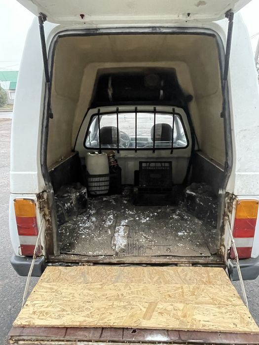 Таврія Пікап - ЗАЗ-11055