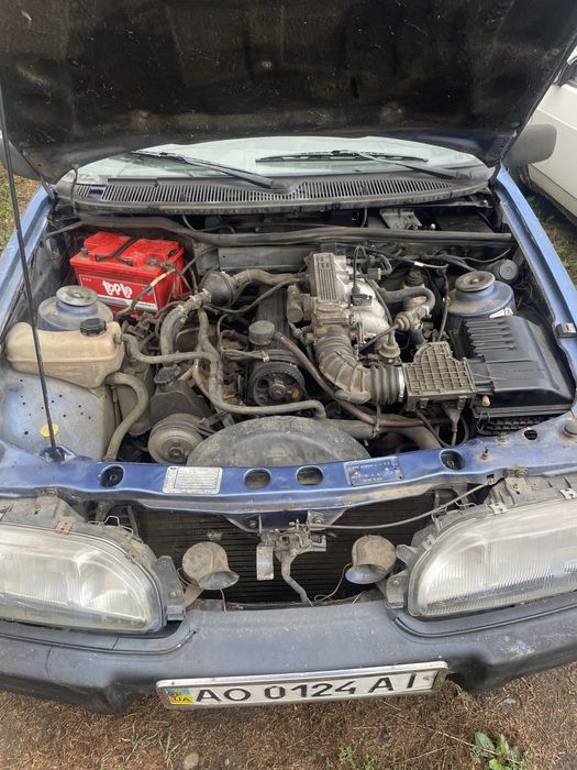 Продам Ford Sierra/Scorpio ціна за два автомобіля)