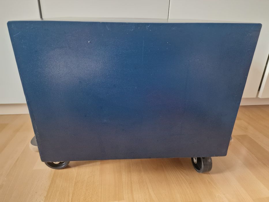 Sejf szyfrowy i na klucz Power Safe TR 36