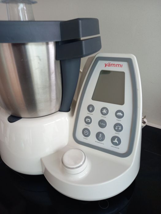 Yammi 2 XL com bandeja de vapor