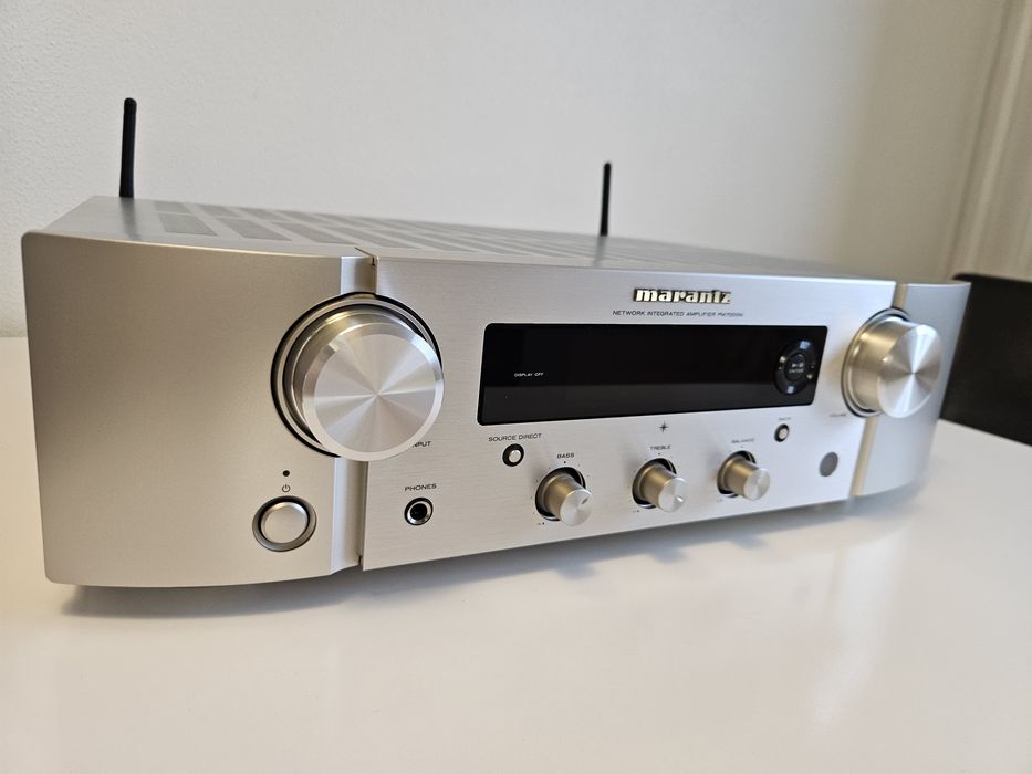 MARANTZ PM-7000N Rasowy Wzmacniacz Hi-fi!
