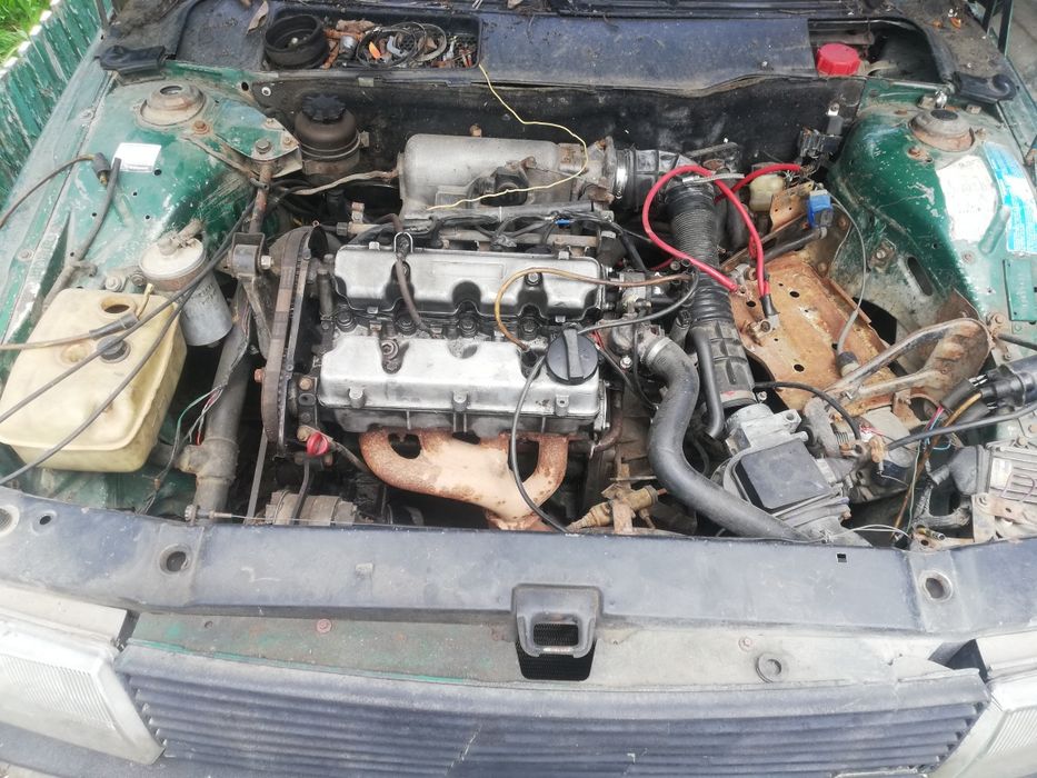 Продам фіат крома 2.0 газ бензин 1988