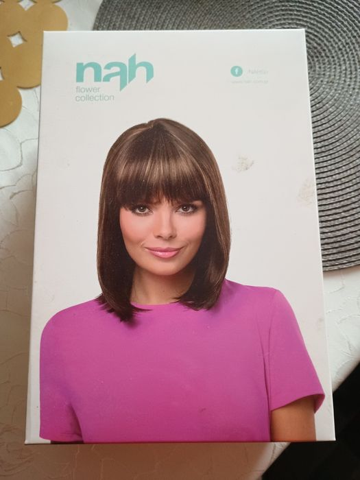 Peruka Nah syntetyczna