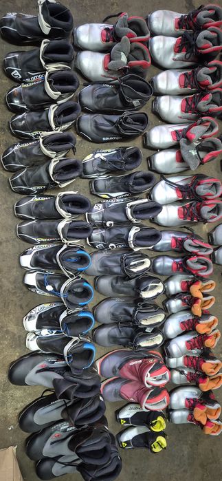 Pakiet buty biegowe sns