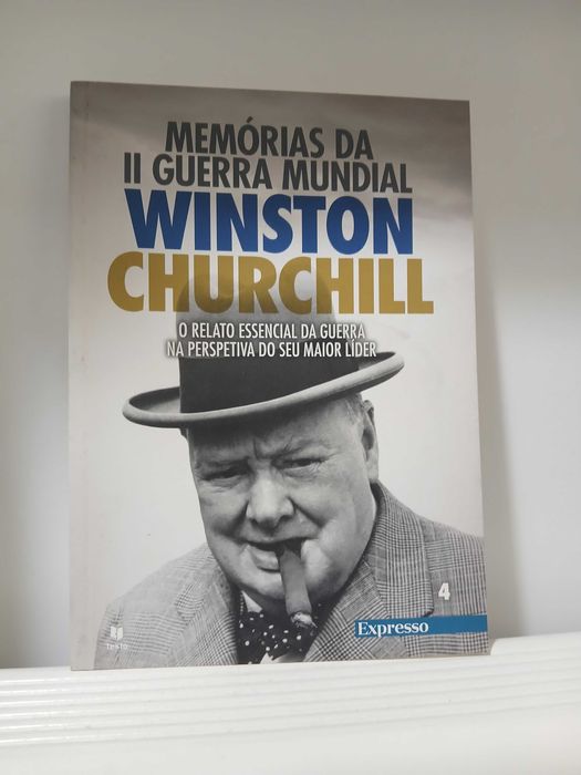 Memórias da II Guerra Mundial,Vol. 4