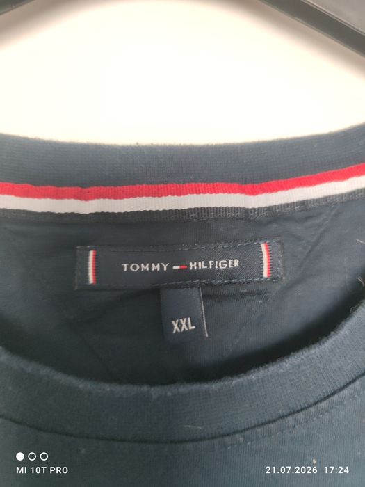 Bluzka męska Tommy Hilfiger