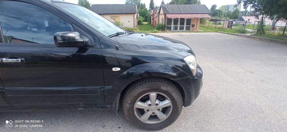 Sprzedam samochód KIA Sorento