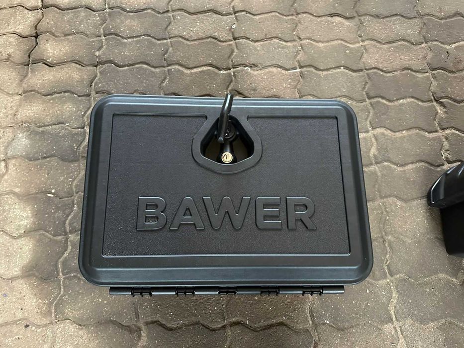 Skrzynka narzędziowa BAWER 400x350 LAWETA BUS TIR