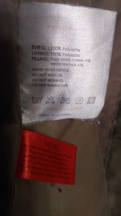 Женское пальто зима Китай фабричный Тёплое удлиненное