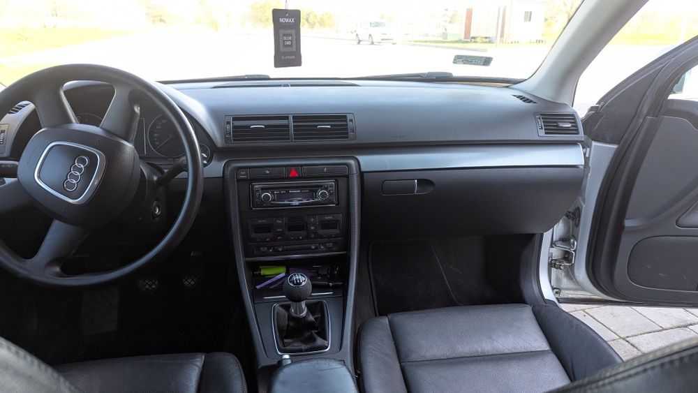 Audi A4 b7 Avant 2005