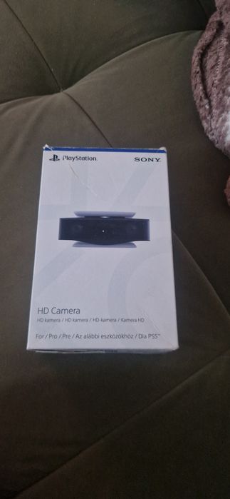 Sprzedam kamerkę do PS5