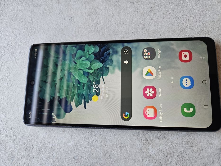 Samsung  galaxy s20 Fe  256 GB  5G 8, jak samsung s20, s21 , flagowiec