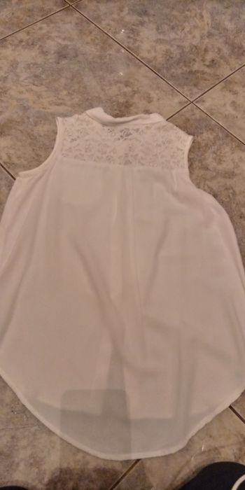 Koszule dla dziewczynki lat 10 na 146cm